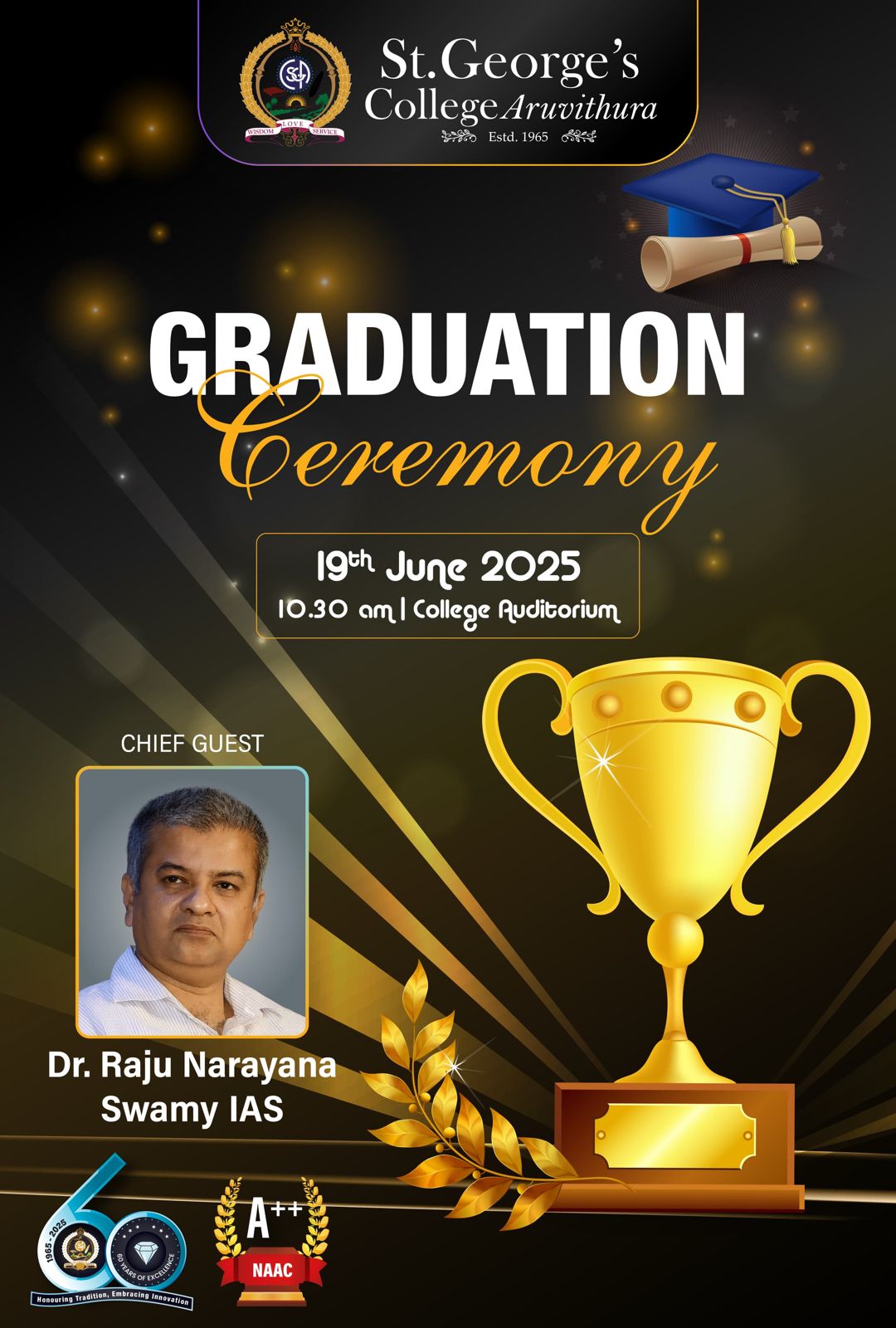 Graduation Ceremony
